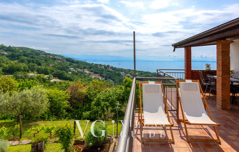 Apartment Daša with pool Giardino e esterni della proprietà