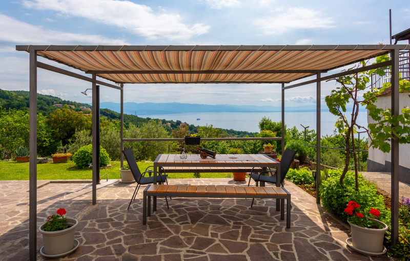 Apartment Daša with pool