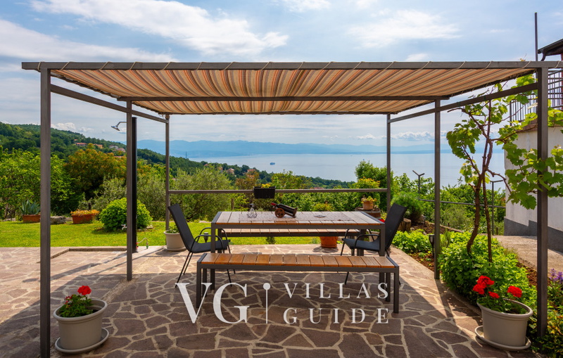 Apartment Daša with pool