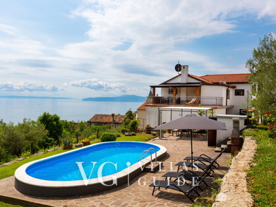 Apartment Daša with pool