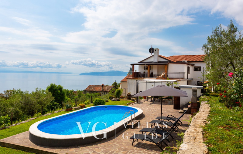 Apartment Daša with pool