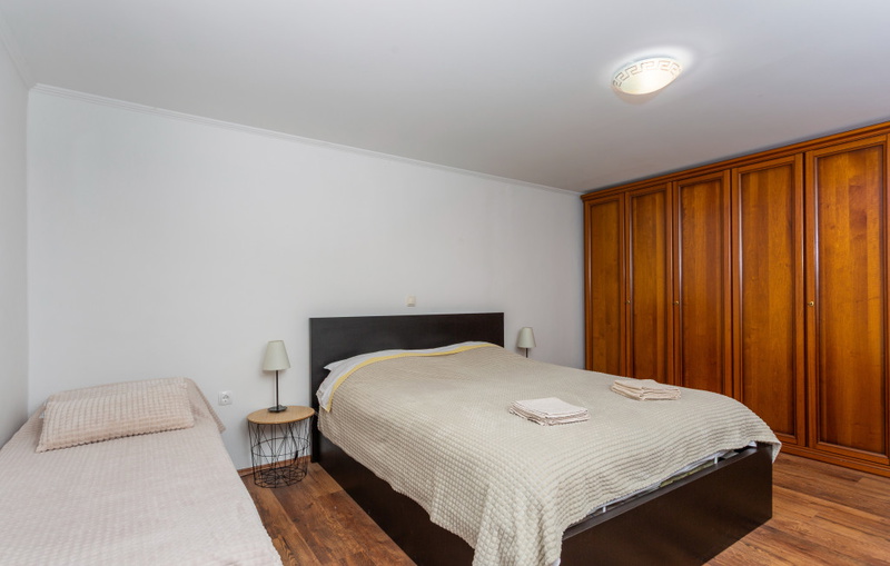 Apartment Daša with pool