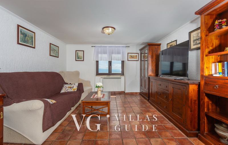 Apartment Daša with pool Soggiorno