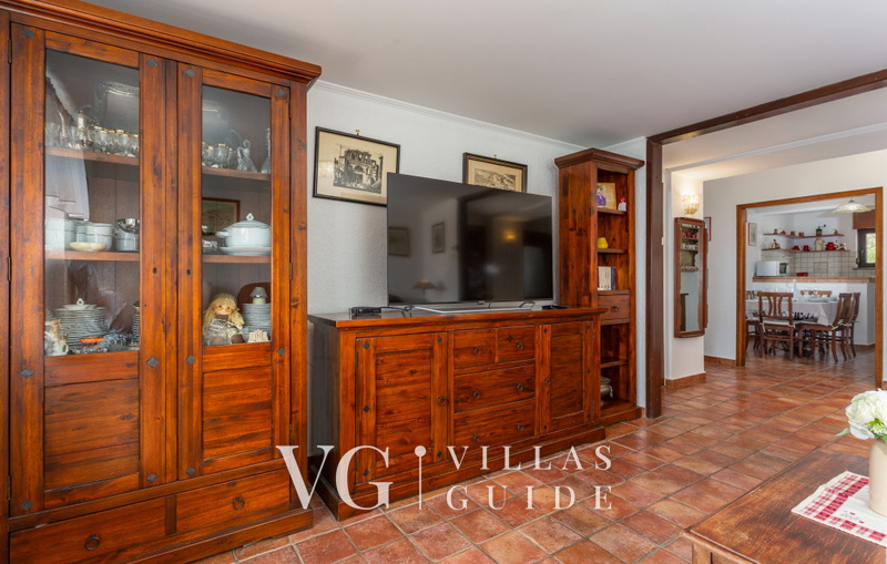 Apartment Daša with pool Soggiorno