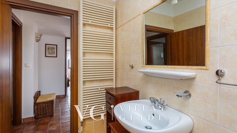 Apartment Daša with pool Bagno