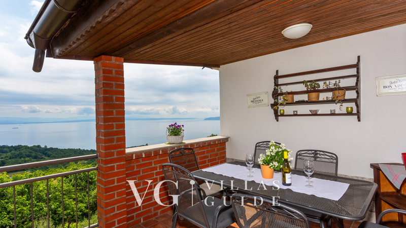 Apartment Daša with pool Giardino e esterni della proprietà