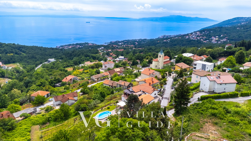 Apartment Daša with pool Microposizione
