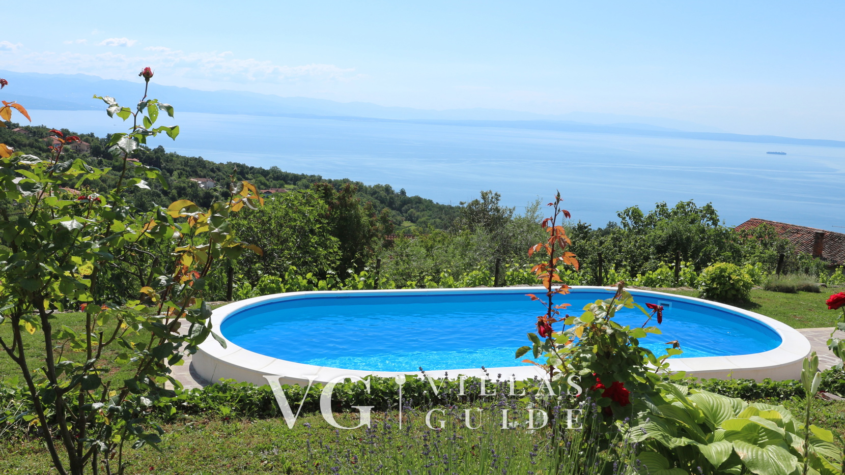 Apartment Daša with pool