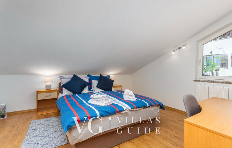 Apartman Lori pool&pet friendly- Opatija Camera da letto