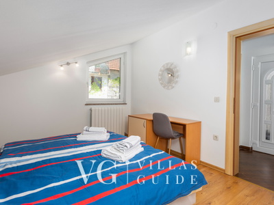 Apartman Lori pool&pet friendly- Opatija Spavaća soba