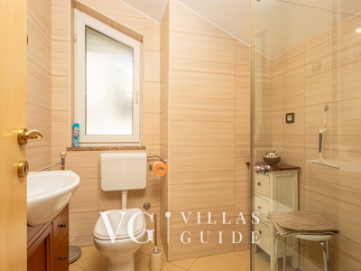 Apartman Lori pool&pet friendly- Opatija Kupaonica