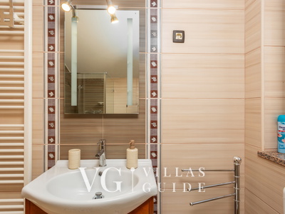 Apartman Lori pool&pet friendly- Opatija Kupaonica