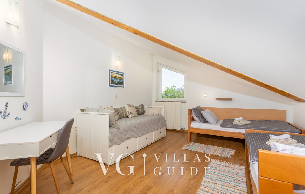 Apartman Lori pool&pet friendly- Opatija Camera da letto