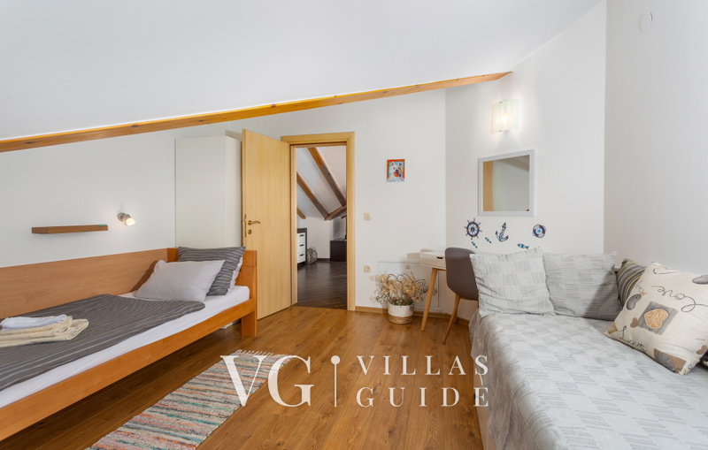 Apartman Lori pool&pet friendly- Opatija Camera da letto