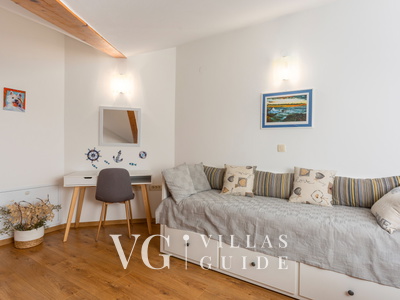 Apartman Lori pool&pet friendly- Opatija Spavaća soba