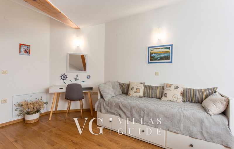 Apartman Lori pool&pet friendly- Opatija Camera da letto
