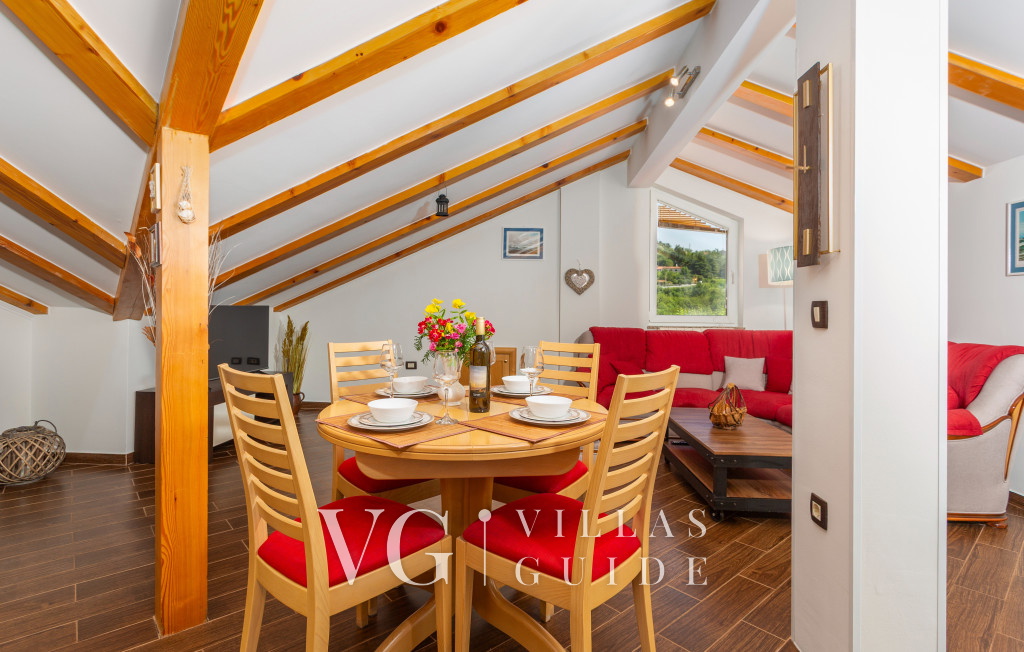 Apartman Lori pool&pet friendly- Opatija Kuhinja