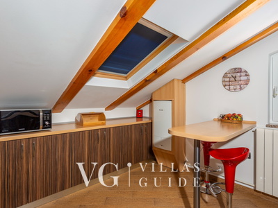 Apartman Lori pool&pet friendly- Opatija Kuhinja