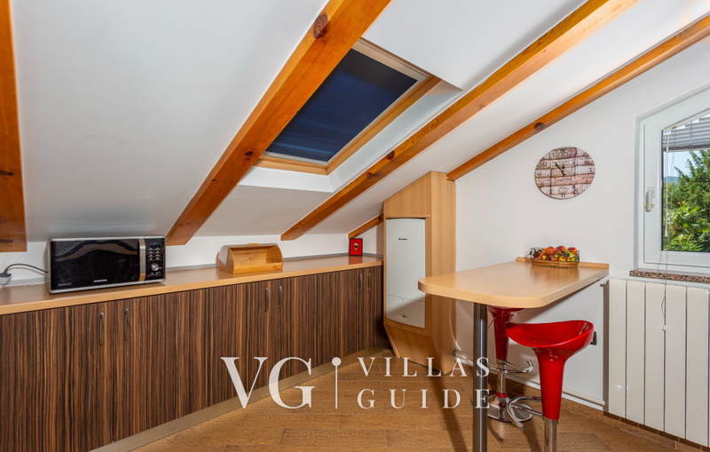 Apartman Lori pool&pet friendly- Opatija Cucina