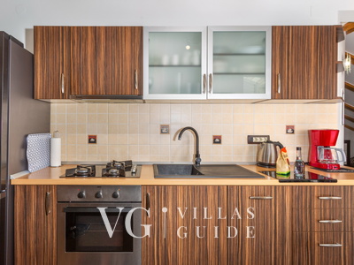 Apartman Lori pool&pet friendly- Opatija Kuhinja