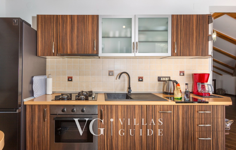 Apartman Lori pool&pet friendly- Opatija Cucina