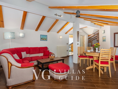 Apartman Lori pool&pet friendly- Opatija Dnevni boravak