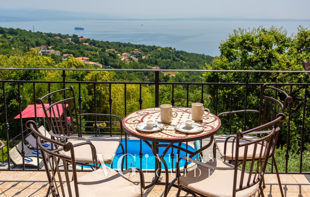 Apartman Lori pool&pet friendly- Opatija Dvorište i vanjski dio objekta
