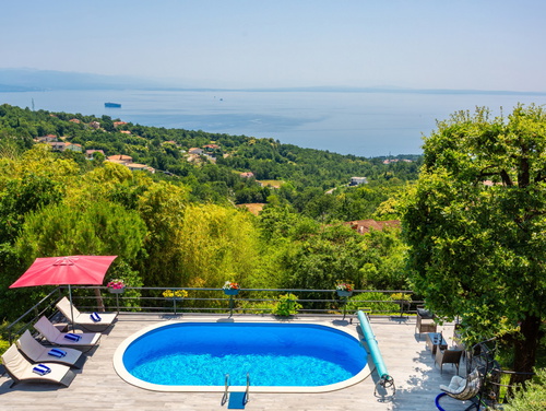 Apartman Lori pool&pet friendly- Opatija