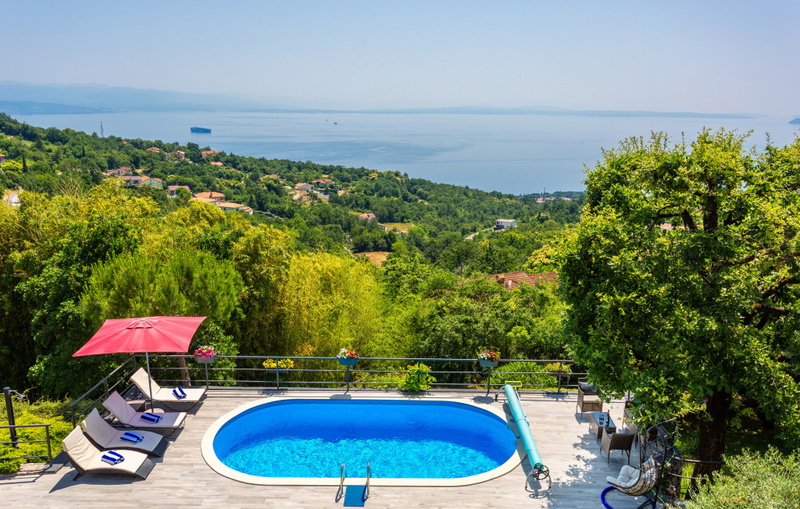 Apartman Lori pool&pet friendly- Opatija