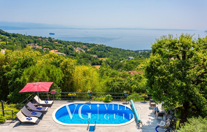 Apartman Lori pool&pet friendly- Opatija