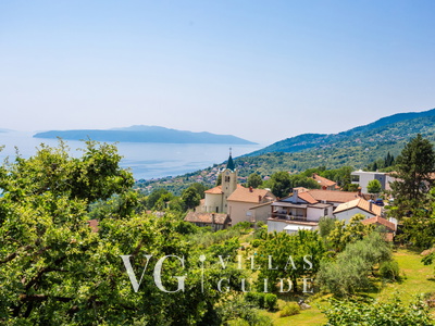 Apartman Lori pool&pet friendly- Opatija Mikrolokacija