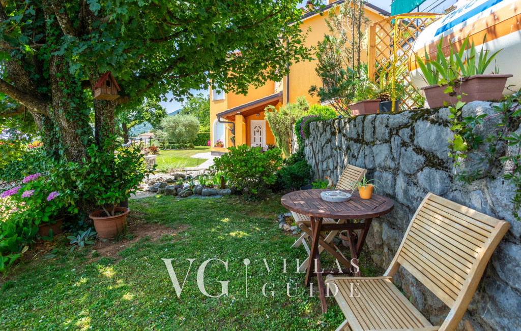 Apartman Lori pool&pet friendly- Opatija Dvorište i vanjski dio objekta