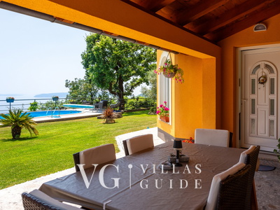 Apartman Lori pool&pet friendly- Opatija Dvorište i vanjski dio objekta