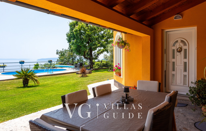 Apartman Lori pool&pet friendly- Opatija Giardino e esterni della proprietà