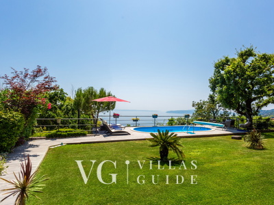 Apartman Lori pool&pet friendly- Opatija Dvorište i vanjski dio objekta