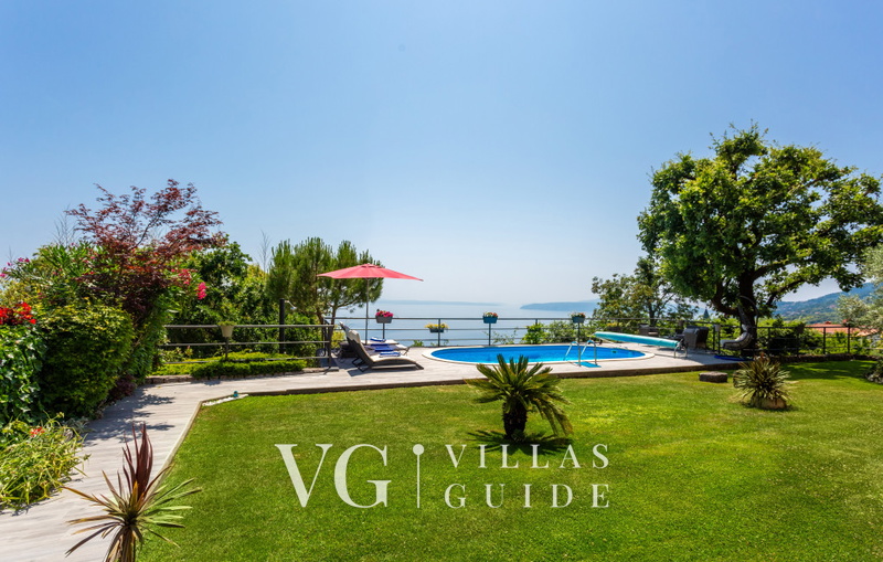 Apartman Lori pool&pet friendly- Opatija Giardino e esterni della proprietà