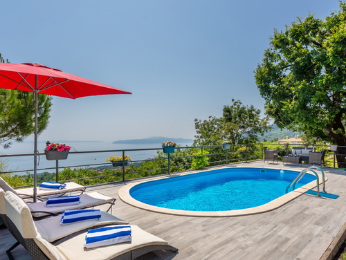 Apartman Lori pool&pet friendly- Opatija