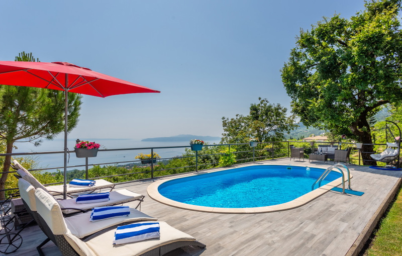 Apartman Lori pool&pet friendly- Opatija