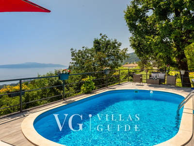 Apartman Lori pool&pet friendly- Opatija Bazen