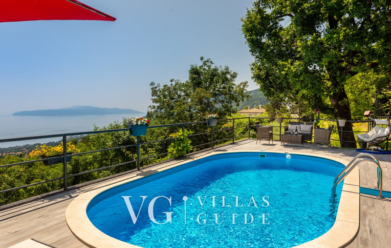 Apartman Lori pool&pet friendly- Opatija Piscina