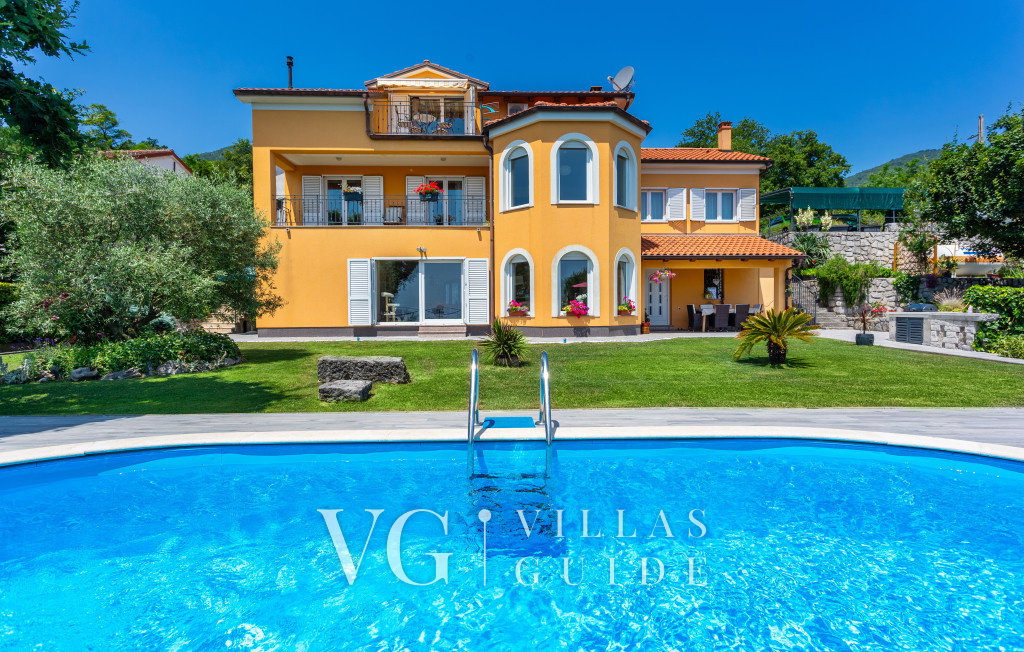 Apartman Lori pool&pet friendly- Opatija