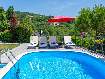 Apartman Lori pool&pet friendly- Opatija Bazen