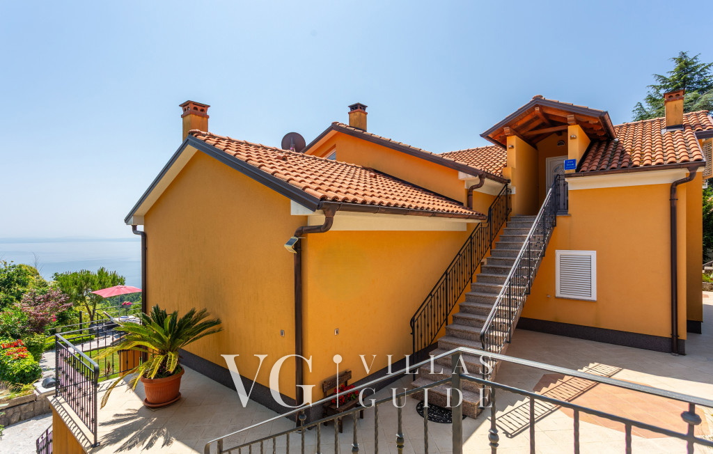 Apartman Lori pool&pet friendly- Opatija Dvorište i vanjski dio objekta