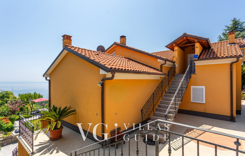 Apartman Lori pool&pet friendly- Opatija Dvorište i vanjski dio objekta