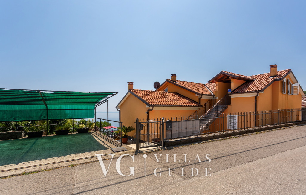 Apartman Lori pool&pet friendly- Opatija Dvorište i vanjski dio objekta