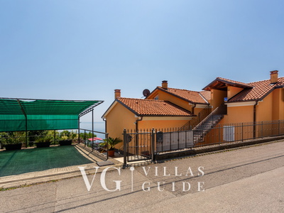 Apartman Lori pool&pet friendly- Opatija Dvorište i vanjski dio objekta