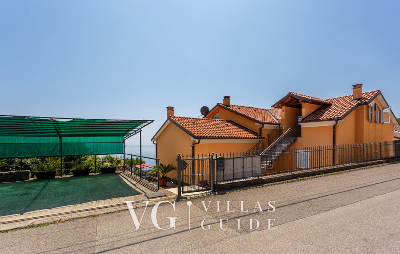 Apartman Lori pool&pet friendly- Opatija Giardino e esterni della proprietà