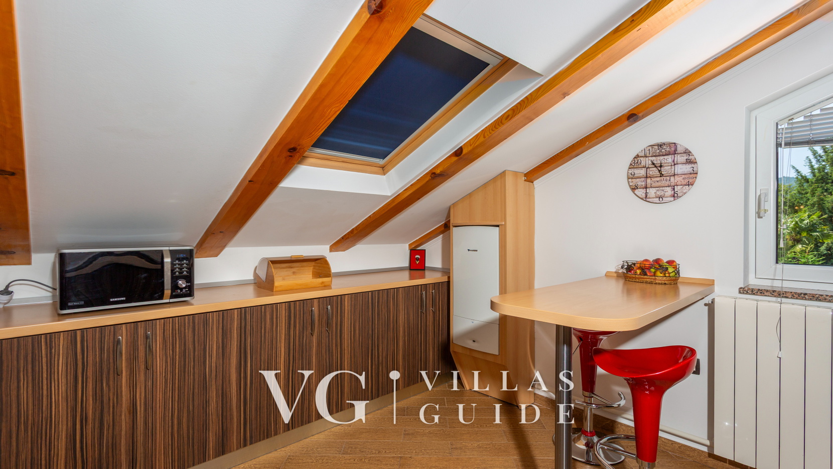 Apartman Lori pool&pet friendly- Opatija Kuhinja