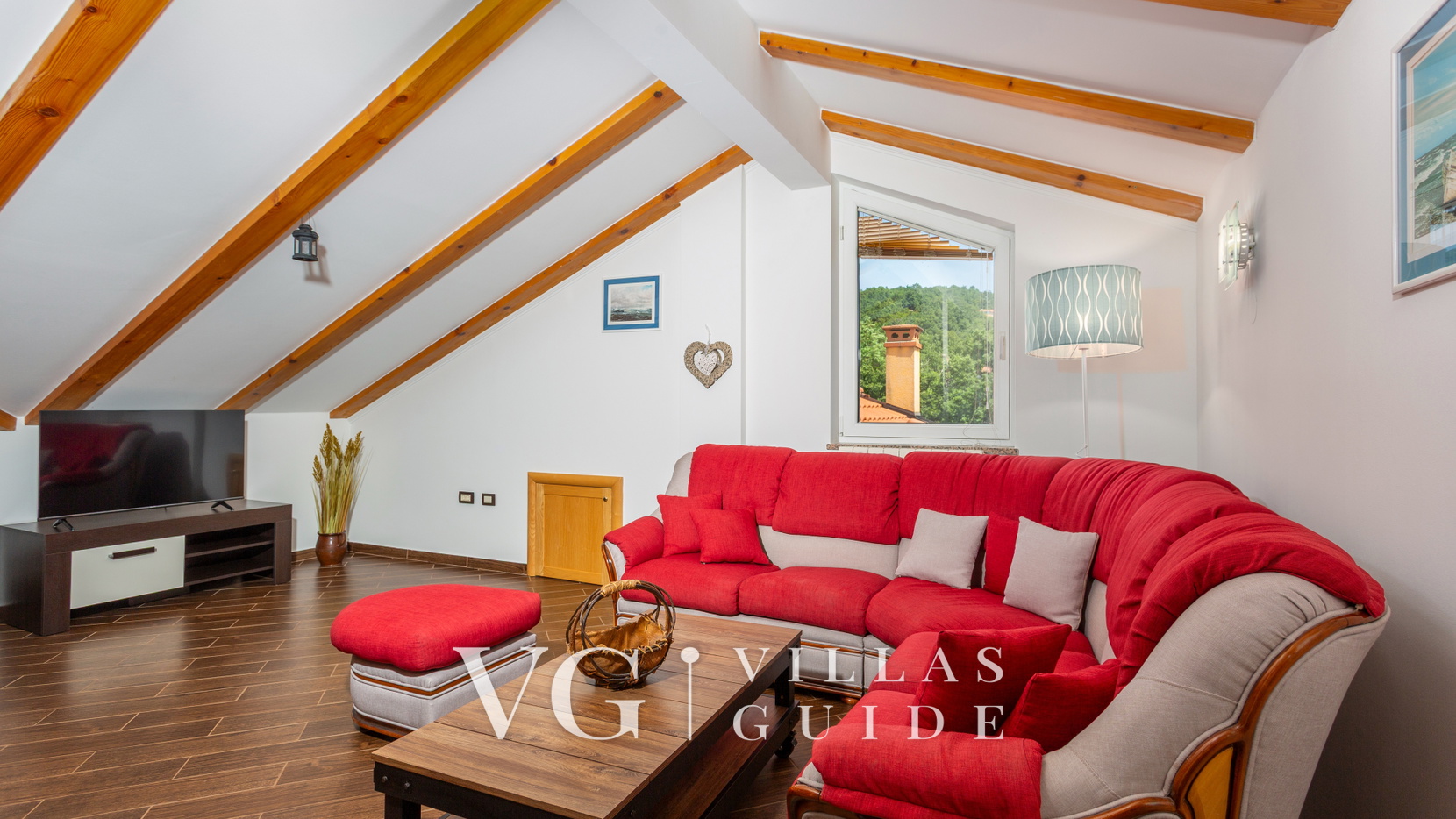 Apartman Lori pool&pet friendly- Opatija Dnevni boravak