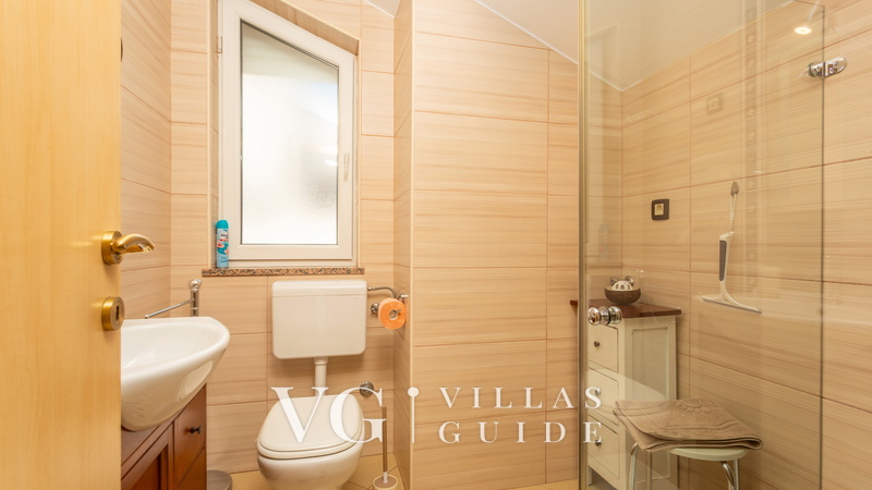 Apartman Lori pool&pet friendly- Opatija Kupaonica